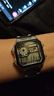 卡西歐手表 復古小方塊 運動(dòng)學(xué)生表 多功能持久電力防水男表   AE-1200WHD-1A店長(cháng)推薦 曬單實(shí)拍圖