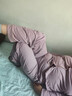 浪莎睡衣女士純棉春秋季長(cháng)袖長(cháng)褲可外穿兩件套家居服冬款大碼套裝 曬單實(shí)拍圖