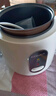 康佳（KONKA）電飯煲1-2人 小型迷你電飯鍋家用宿舍小容量煮飯鍋不粘內膽輔食鍋 【特價(jià)款】雙噴內膽 | 1.2L 不粘內膽 曬單實(shí)拍圖