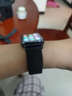 霓鯨適用原裝小米手環(huán)9pro表帶不銹鋼米蘭尼斯金屬磁吸扣一體式手表帶8Pro快拆式智能運動(dòng)替換腕帶 【一體式】米蘭尼斯表帶-黑色 適用：小米手環(huán)9Pro表帶【送精品高清膜*2】 曬單實(shí)拍圖