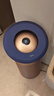 戴森（DYSON）BP04空氣凈化器 濾除病毒 大面積凈化過(guò)敏原除甲醛  除PM2.5寵物毛發(fā) 醫護級 寵護認證 藍金色 曬單實(shí)拍圖