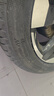 馬牌（Continental）汽車(chē)輪胎 205/55R17 91V FR UC7 適配大眾途鎧 曬單實(shí)拍圖
