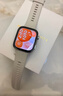 華為HUAWEI WATCH FIT 4 悅動(dòng)白氟橡膠表帶 華為運動(dòng)智能手表超輕薄大屏潮流運動(dòng)藍牙通話(huà)睡眠監測fit4 曬單實(shí)拍圖