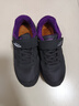 老北京布鞋棉鞋女冬季加絨保暖老人鞋大腳骨老年媽媽運動(dòng)鞋 MX1688黑紫【加絨棉鞋】 38 曬單實(shí)拍圖