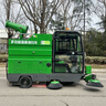 農達威掃地車(chē)清掃車(chē)多功能道路清潔車(chē)城鄉街道路面清潔車(chē)駕駛式電動(dòng)掃地車(chē)四輪掃路車(chē)環(huán)衛車(chē) 掃地車(chē)掃刷（拍前詳詢(xún)客服） 曬單實(shí)拍圖