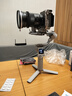 大疆 DJI RS 4 Mini 輕量自媒體穩定器 智能跟拍三軸防抖手機手持云臺 如影相機穩定器  曬單實(shí)拍圖