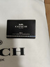 COACH/蔻馳 官方授權女士休閑百搭單肩斜挎手提包 【保稅倉】CH506IMOT4 曬單實(shí)拍圖