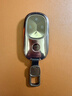 創(chuàng  )勛（CHUANGXUN）適用于蔚來(lái)ES6鑰匙套ES8 ES7 EC6 ET7 ET5 EC7 ET5T扣汽車(chē)包男殼 26款ES8/ET9【太空灰】+【掛扣】（陶瓷鑰匙適用） . 曬單實(shí)拍圖