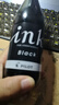 百樂(lè )（PILOT）非碳素墨水不堵筆 鋼筆用墨水瓶裝350ml INK-350-B原裝進(jìn)口黑色 曬單實(shí)拍圖