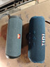 JBL FLIP7 音樂(lè )萬(wàn)花筒七代 藍牙音箱 戶(hù)外音響 多臺串聯(lián) 賽道揚聲器 iphone16pro適用 海軍藍 曬單實(shí)拍圖