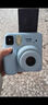 富士（FUJIFILM） instax mini12 SE相機 立拍立得 3寸相紙一次成像7+/7s/7c升級款送女朋友同學(xué)生日紀念日新年禮物 全新SE藍色（單相機）+10張相紙 曬單實(shí)拍圖