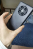 華為（HUAWEI）展機Mate40Pro 海思麒麟9000 5G全網(wǎng)通手機 5G手機鴻蒙系統 亮黑色 256GB 曬單實(shí)拍圖