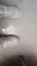 NEW BALANCE休閑鞋男鞋女鞋情侶秋冬透氣復古百搭運動(dòng)鞋574系列ML574EVW 41.5 曬單實(shí)拍圖