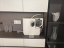 宜米（YIMI）小型凈水器加熱直飲一體機臺式免安裝RO反滲透凈飲水機恒溫電熱燒水壺接自來(lái)水熟水即熱茶吧機75G 曬單實(shí)拍圖