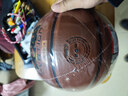 Wilson威爾勝NCAA OVATION高性能皮料筋溝貼皮成人7號籃球【京東專(zhuān)供】 曬單實(shí)拍圖
