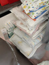 全棉時(shí)代嬰兒針織復合隔尿墊純棉可洗防水透氣床單加大  飛行日記90×70cm 曬單實(shí)拍圖