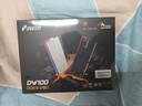 宏碁掠奪者（PREDATOR）48G(24G×2)套裝 DDR5 6000頻率 臺式機內存條 Hermes冰刃系列 RGB燈條(C28) 石耀黑 AI電腦配件 曬單實(shí)拍圖