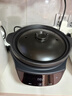 ±0日本正負零電燉鍋電燉盅煲湯家用陶瓷【0涂層】煮粥鍋砂鍋3L電砂鍋湯盅電飯煲2-6人多功能湯鍋粥鍋 3L 日本伊賀燒工藝 曬單實(shí)拍圖