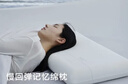 亞朵星球慢回彈記憶綿枕 枕頭護頸枕芯基礎款枕頭芯酒店睡眠低枕8cm單只 曬單實(shí)拍圖