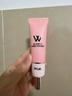 wlab（w.lab）大福留妝前乳隱形毛孔保濕補水告別卡粉提亮不搓泥韓國原裝 粉色妝前乳 35g 曬單實(shí)拍圖