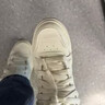 李寧板鞋男鞋低幫厚底增高小白鞋滑板鞋潮流百搭舒適透氣運動(dòng)休閑鞋 【浮舟】標準白(419款)-1 43 曬單實(shí)拍圖