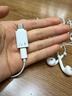  適用Type-c轉lighting蘋(píng)果耳機轉頭iPadMacbook DAC蘋(píng)果16/15 華為小米平板筆記本 曬單實(shí)拍圖