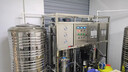 汐汐大型工業(yè)超純水設備純凈水直飲水EDI電子級去離子純化水RO反滲透水處理生產(chǎn)設備凈水器水過(guò)濾器 1T/H單級預處理設備 曬單實(shí)拍圖