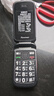 紐曼（Newman）L660翻蓋老年人手機 4G全網(wǎng)通 大電池超長(cháng)待機 大字大屏大音量大按鍵老人機 學(xué)生備用功能機 尊貴紅  全網(wǎng)通版4G 曬單實(shí)拍圖