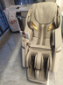 榮泰（RONGTAI）按摩椅家用全身按摩太空艙2026十大品牌老人用按摩沙發(fā)送父母生日禮物 S56pro 杏仁灰 曬單實(shí)拍圖