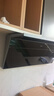 美的（Midea）【小西梅】油煙機全自動(dòng)蒸汽洗2.0 30風(fēng)量頂側一體大吸力 MAX雙風(fēng)道吸排油煙機 以舊換新AK11 曬單實(shí)拍圖