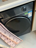 海爾（Haier）【25年云溪4.0新品78E】11公斤洗衣機滾筒全自動(dòng)大容量直驅精華洗2.0家電以舊換新補貼15%送貨上門(mén) 11公斤直驅精華洗2.0+537超薄+1.2洗凈比 曬單實(shí)拍圖