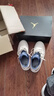 Jordan【定制鞋】AJ1男子時(shí)尚低幫板鞋潮流運動(dòng)休閑籃球鞋 草木白石43 曬單實(shí)拍圖