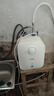 海爾（Haier）國家補貼5升小廚寶電熱水器EC5FA 一級能效京東自營(yíng) 1750W速熱節能 家用廚房臺下小型儲水式熱水寶 曬單實(shí)拍圖