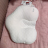 ibaby恒溫云朵新生兒定型枕頭雙面嬰兒頭型糾正矯正寶寶枕頭0-3歲四季 【推薦0-3歲】 晴空藍 曬單實(shí)拍圖