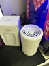 小米寶寶空氣凈化器臥室家用負離子新房辦公室除甲醛煙味異味消毒活性炭吸附粉塵寵物352除臭神器一體機 【凈化甲醛丨母嬰適用】米白色 曬單實(shí)拍圖