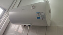 美的出品華凌神機60升家用儲水式電熱水器上門(mén)安裝速熱一級能效加長(cháng)防電墻國家補貼F6020-KY1Pro(HE) 曬單實(shí)拍圖