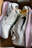 耐克NIKE女 上馬限定 WINFLO 11 減震跑步運動(dòng)鞋IM6685-159白藍紫38 曬單實(shí)拍圖
