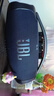 JBL BOOMBOX3 音樂(lè )戰神三代便攜藍牙音箱 禮物 戶(hù)外音箱 防塵防水 家庭影院音響 黑色 曬單實(shí)拍圖