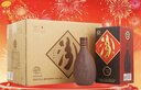 汾酒 紫砂 清香型白酒 42度 475ml*6瓶 整箱裝 送禮宴請 曬單實(shí)拍圖