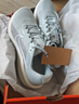耐克男子透氣專(zhuān)業(yè)跑步鞋秋季公路官方NIKE DOWNSHIFTER 13 FD6454 013淺銀/白/大學(xué)灰/帆白 42 曬單實(shí)拍圖