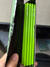 卡西米爾【熱門(mén)商品】鉛筆小綠桿小學(xué)生hb2b書(shū)寫(xiě)筆一年級考試專(zhuān)用涂卡筆 HB-15支 曬單實(shí)拍圖