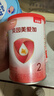 貝因美（Beingmate）愛(ài)加6-12月嬰幼兒奶粉大罐2段800g 免疫成長(cháng)奶粉含乳鐵蛋白 曬單實(shí)拍圖