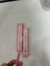 Gracebabi唇線(xiàn)筆霧感嘟嘟勾勒暈染豐唇防水持久 甜粉裸桃*1+ 杏仁裸茶*1 曬單實(shí)拍圖