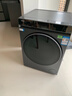 海爾（Haier）云溪4.0 滾筒洗衣機全自動(dòng)帶烘干洗烘一體 10KG超薄 國家補貼自營(yíng)直驅G583 一級能效（73K相似款） 曬單實(shí)拍圖