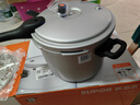 蘇泊爾（SUPOR）壓力鍋好幫手鋁合金26cm家用大容量防爆高壓鍋燃氣專(zhuān)用YH269DA1 曬單實(shí)拍圖