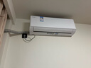 科龍空調大1.5匹 海信出品 靜省電Ultra 喵式生活世界杯定制空調新一級變頻掛機KFR-35GW/QS1Ultra-X1 曬單實(shí)拍圖