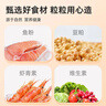 統一錦鯉飼料魚(yú)糧增體增艷魚(yú)食金魚(yú)觀(guān)賞魚(yú)育成色揚胚芽不渾水專(zhuān)用魚(yú)糧 主食幼魚(yú)S小顆粒5kg（適合10CM以上魚(yú)） 曬單實(shí)拍圖
