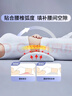 奧羅瑪斯（aeromax）腰枕床上腰墊記憶棉靠墊孕婦腰托靠枕護住腰部床頭靠背墊睡覺(jué)支撐 曬單實(shí)拍圖