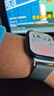 Apple/蘋(píng)果 Watch S11 智能手表GPS款46毫米銀色鋁金屬表殼霧紫色運動(dòng)型表帶M/L MEVX4CH/B 曬單實(shí)拍圖