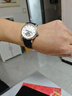 海鷗（SEAGULL）手表男士自動(dòng)機械表 日歷星期鏤空飛輪男士手表生日禮物男表1127 曬單實(shí)拍圖